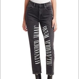 ISO Alexander Wang “Cult Wang” Jeans